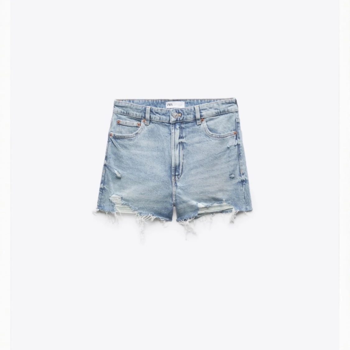 Zara jeansshorts  - 91