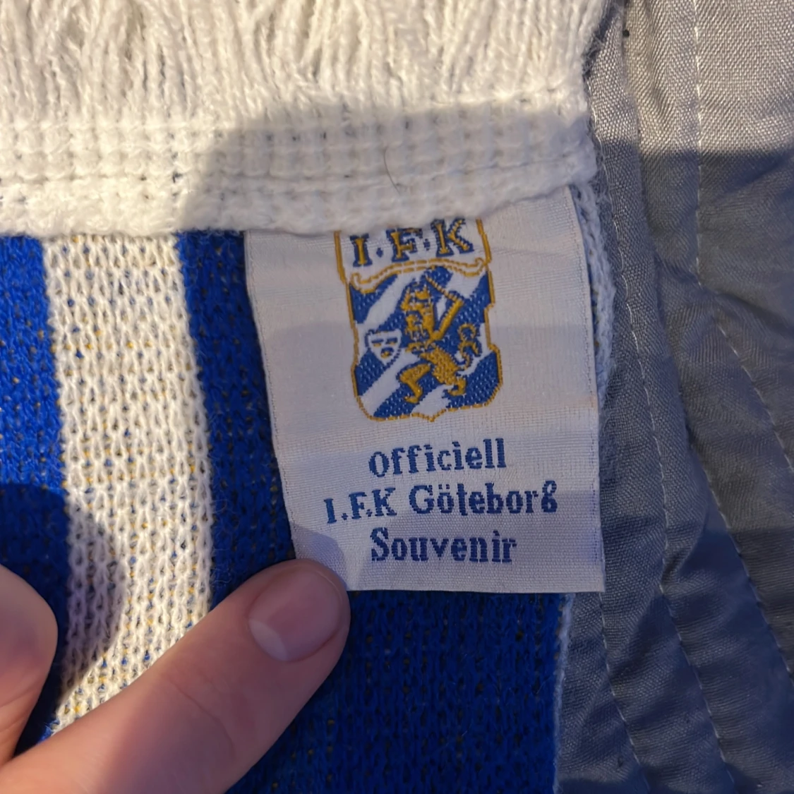Ifk halsduk - 91