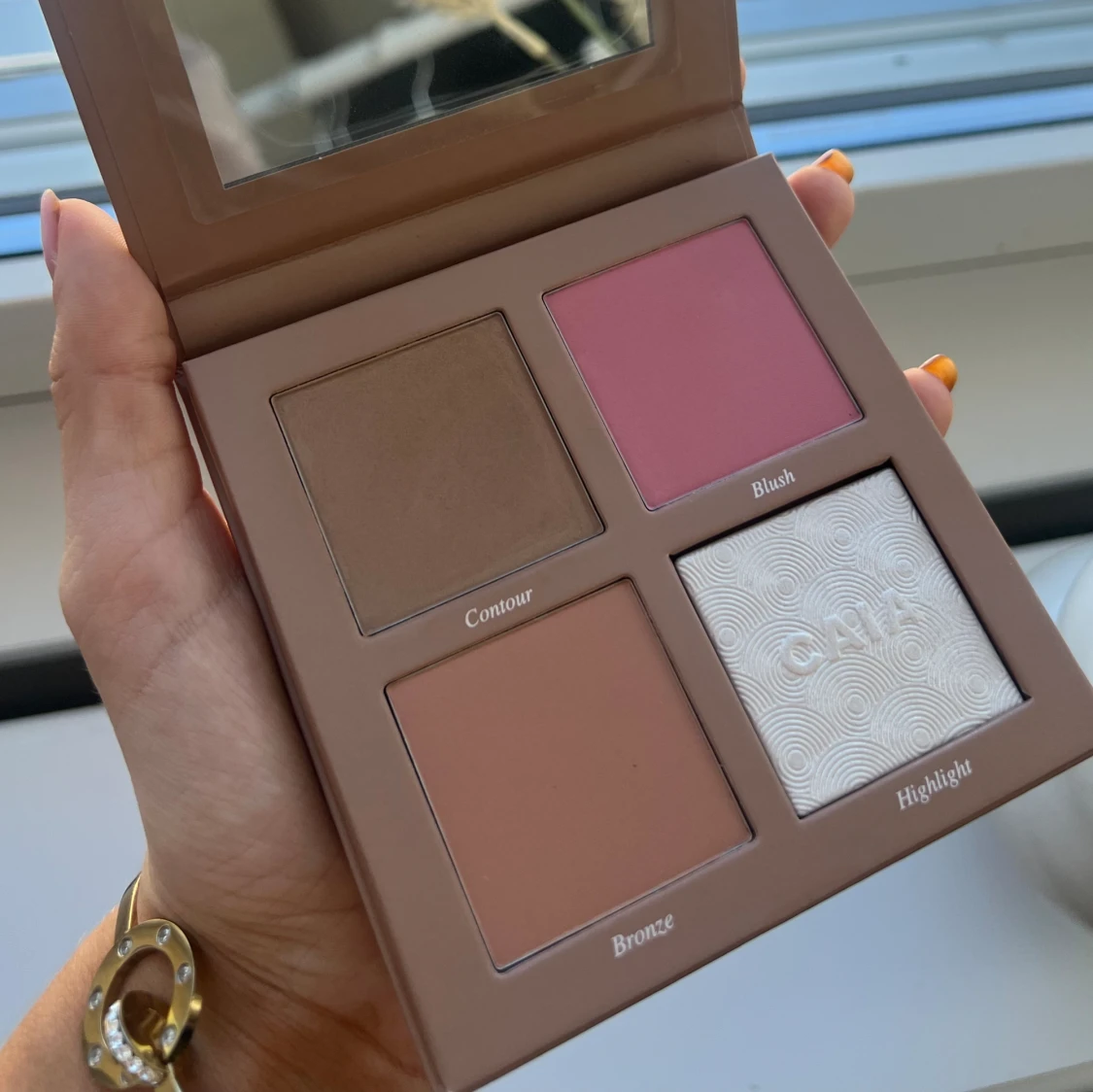 NY CAIA SASSY PALETTE  - 91