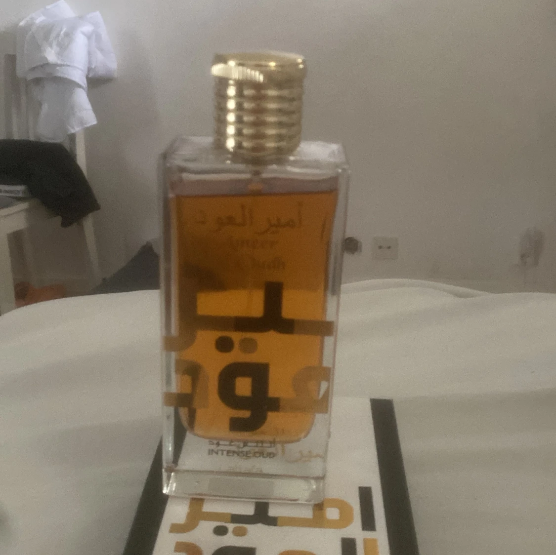 ameer Al Oudh Intense Oud lattafa  - 90