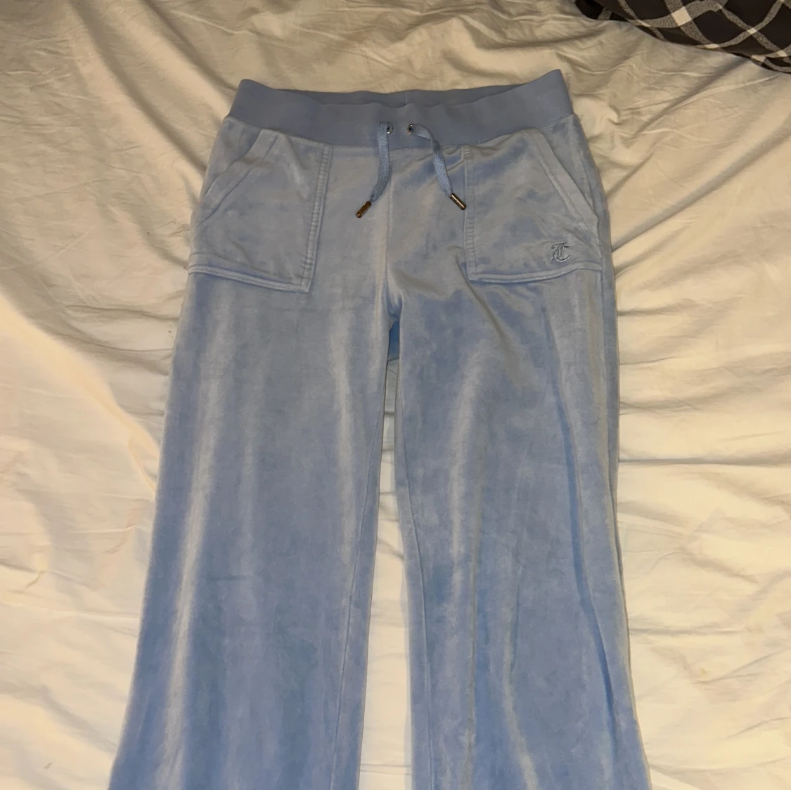 Ljus blå juciy set - 91