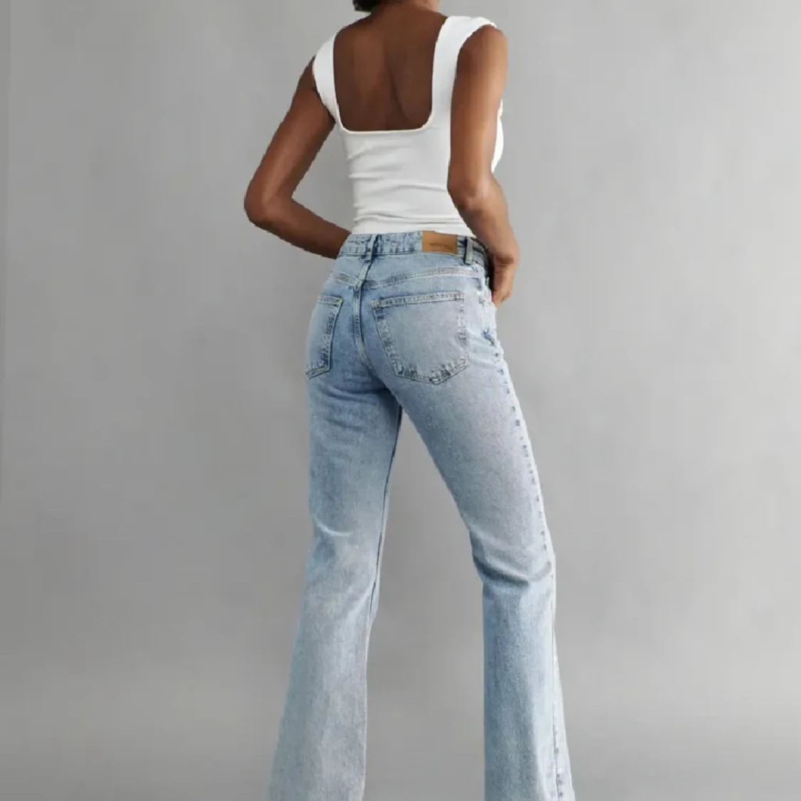 Full lenght jeans - 90