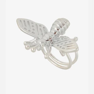 Iakou insekt ring  - Säljer denna ring ifrån iakou som är köpt i juni för 599 och knappt använd❤️den är i nyskick, skriv för bilder 