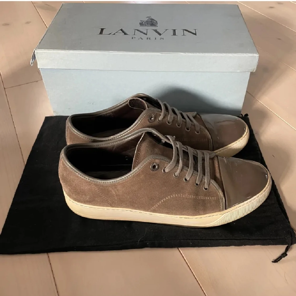 Lanvin skor