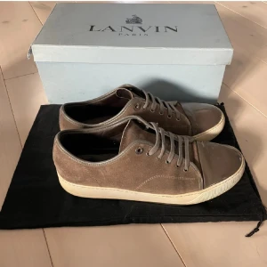 Lanvin skor - Lanvin skor till salu !! Storlek 8/43 Ser fram emot en bra affär !