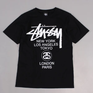 Stussy world tour t-shirt - Stussy world tour t-shirt