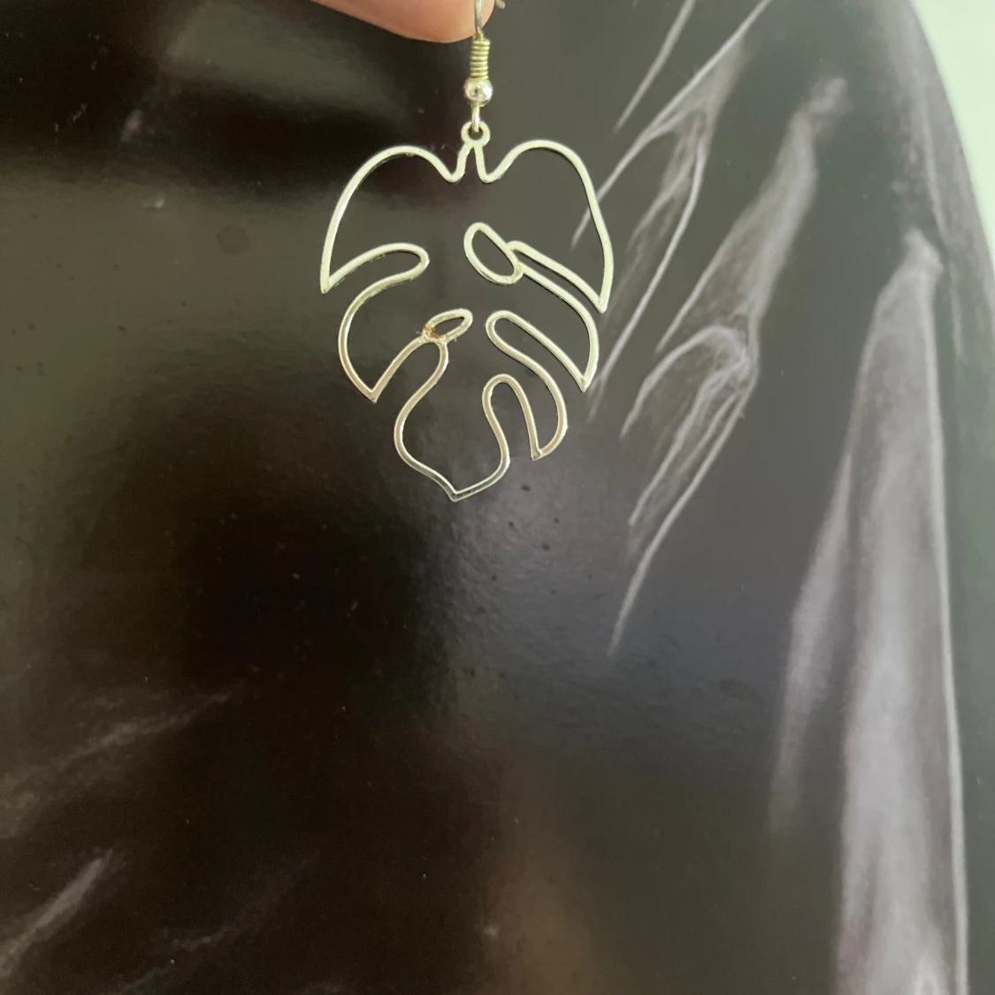 Sliver örhängen  - 90