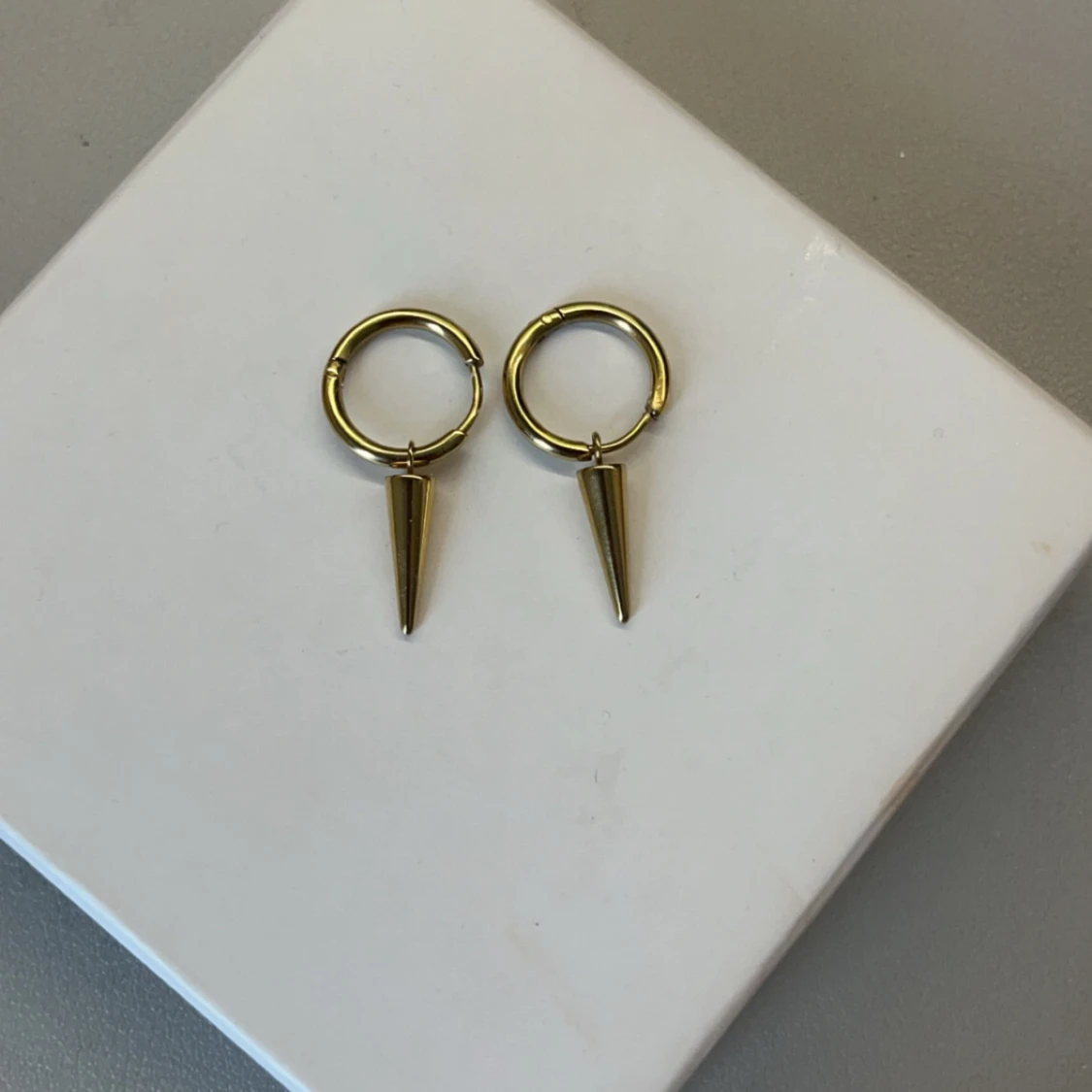 Edblad örhängen och ring - 91