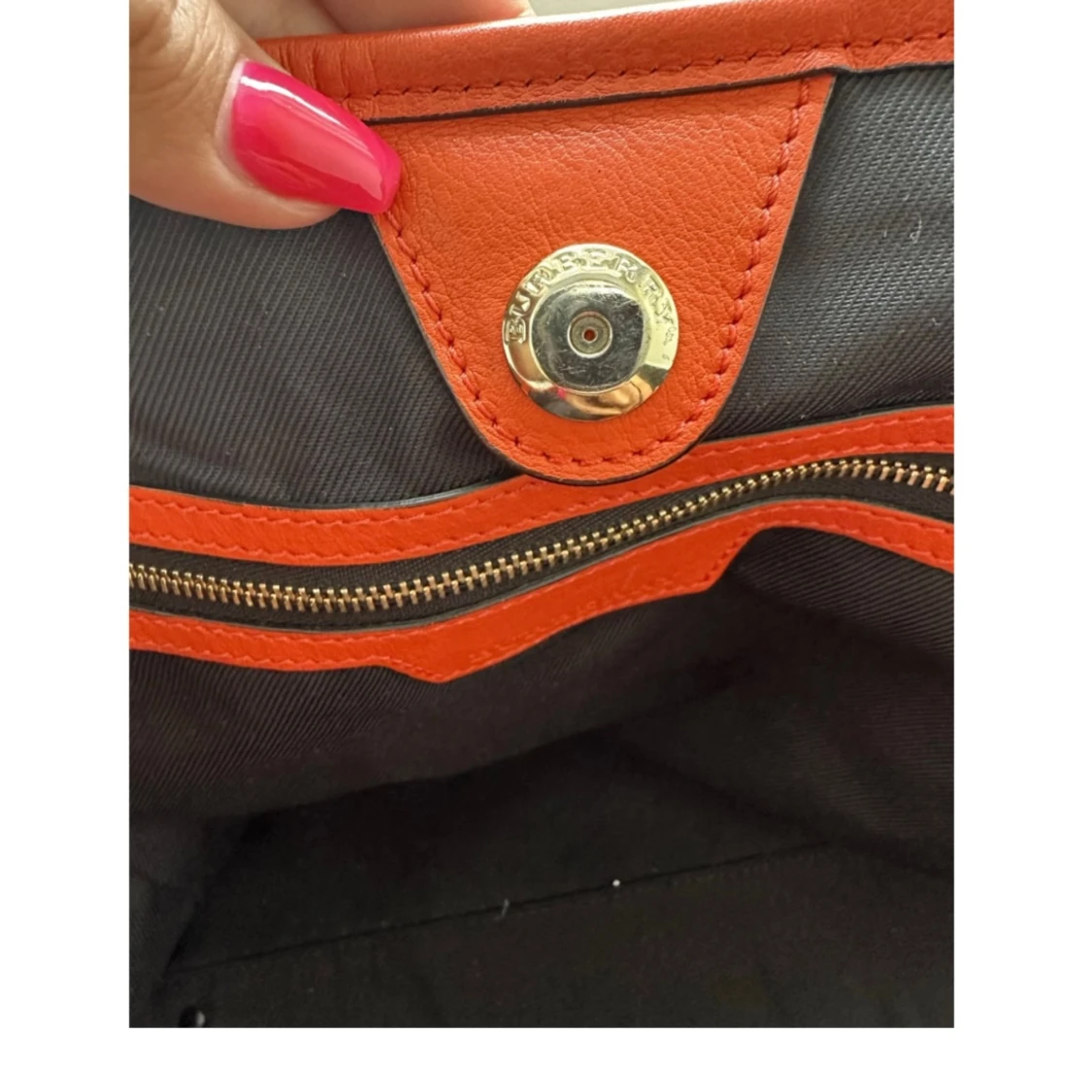 Burberry väska - 92