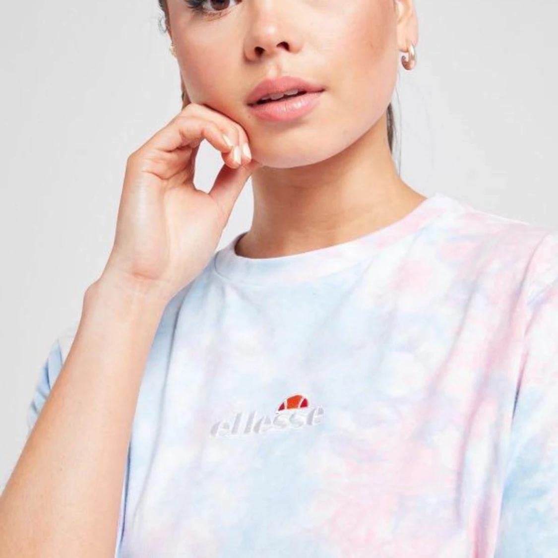 Tie-dye t-shirt - 90