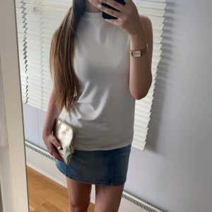 Fin vit topp💗 - Använd en gång