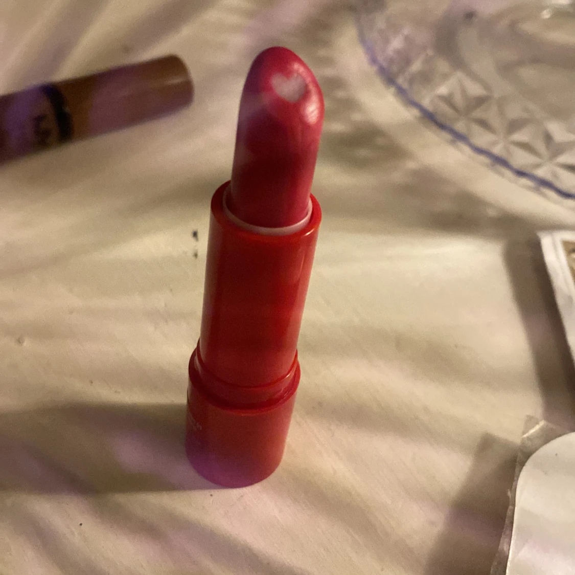 Heart core lip balm  - 90