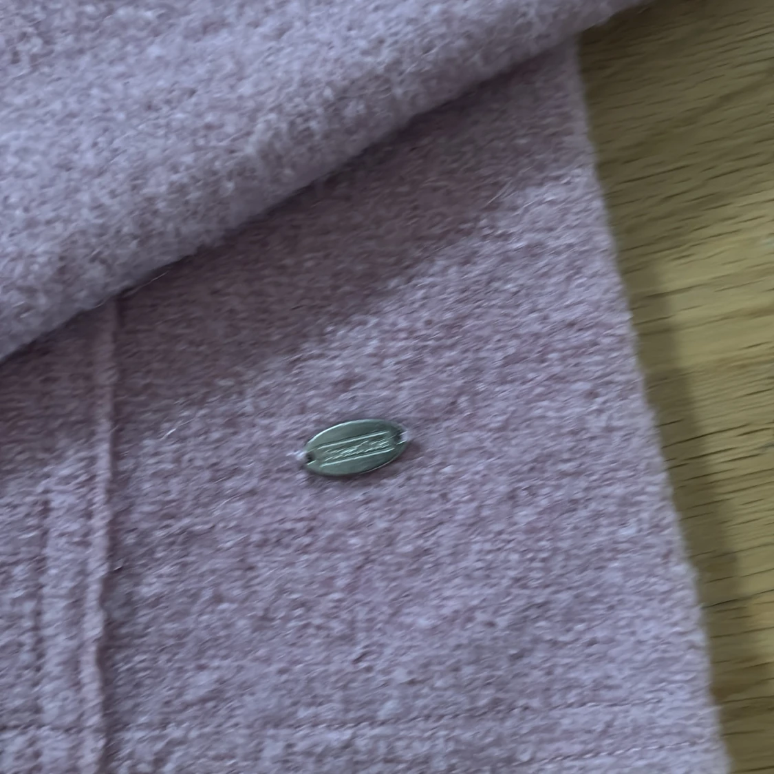 Ljusrosa fleecejacka från Street One - 90