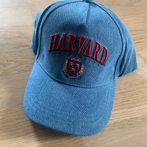 Keps - Oanvänd blå keps från asos. One size