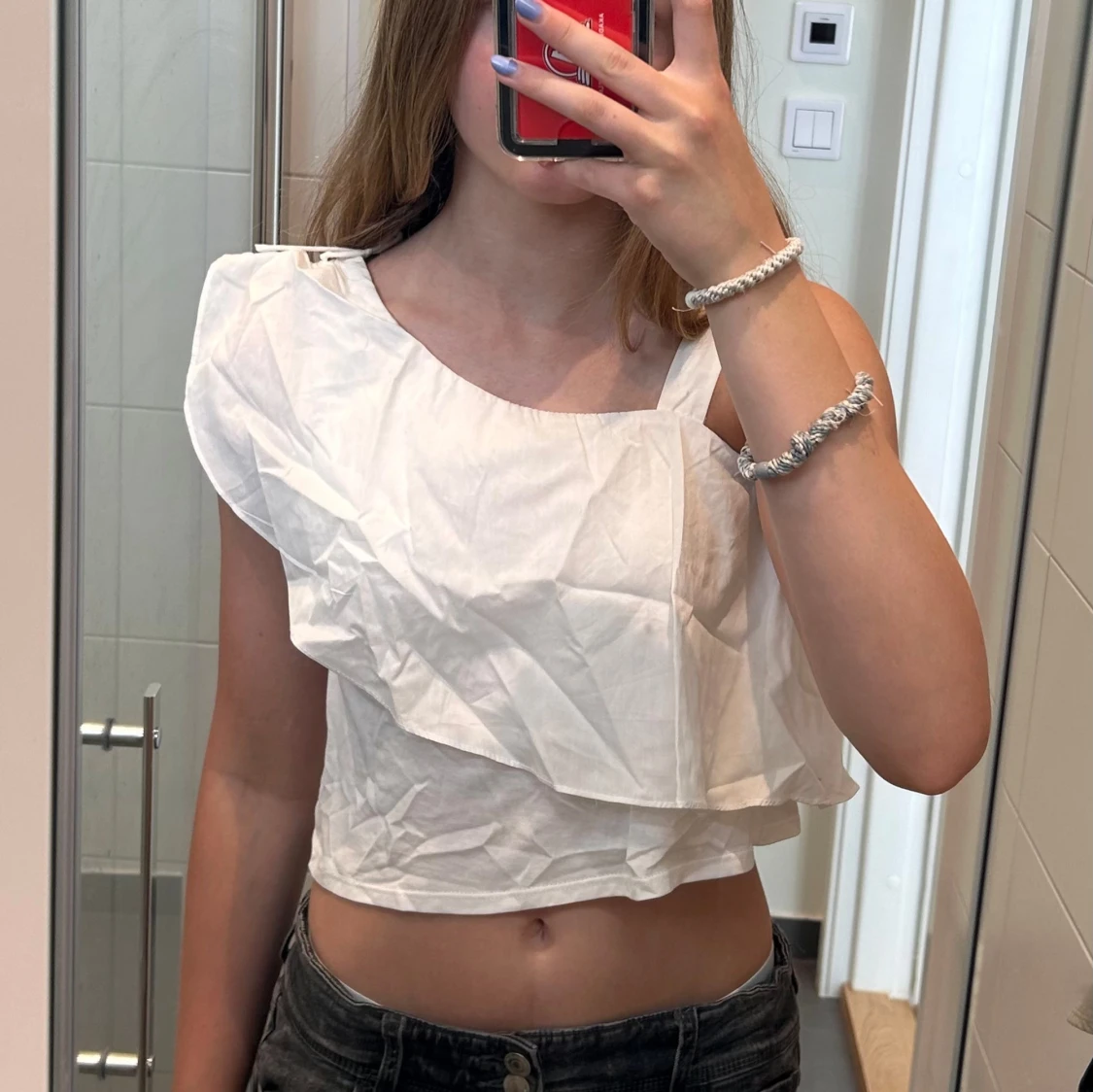 Jättegullig sommartopp från Zara! - 90