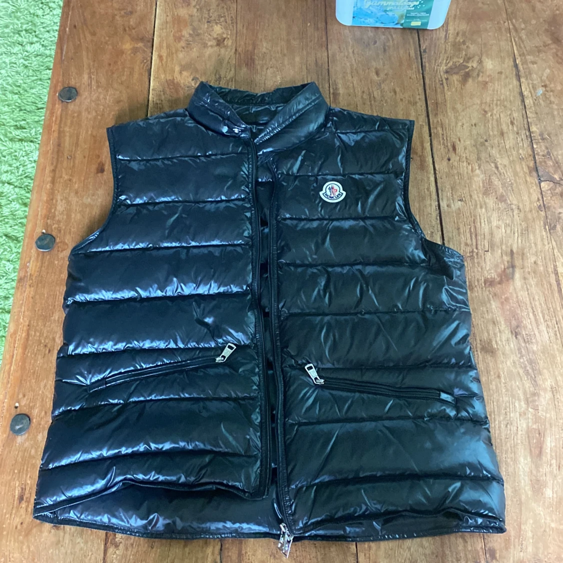 Moncler gui väst