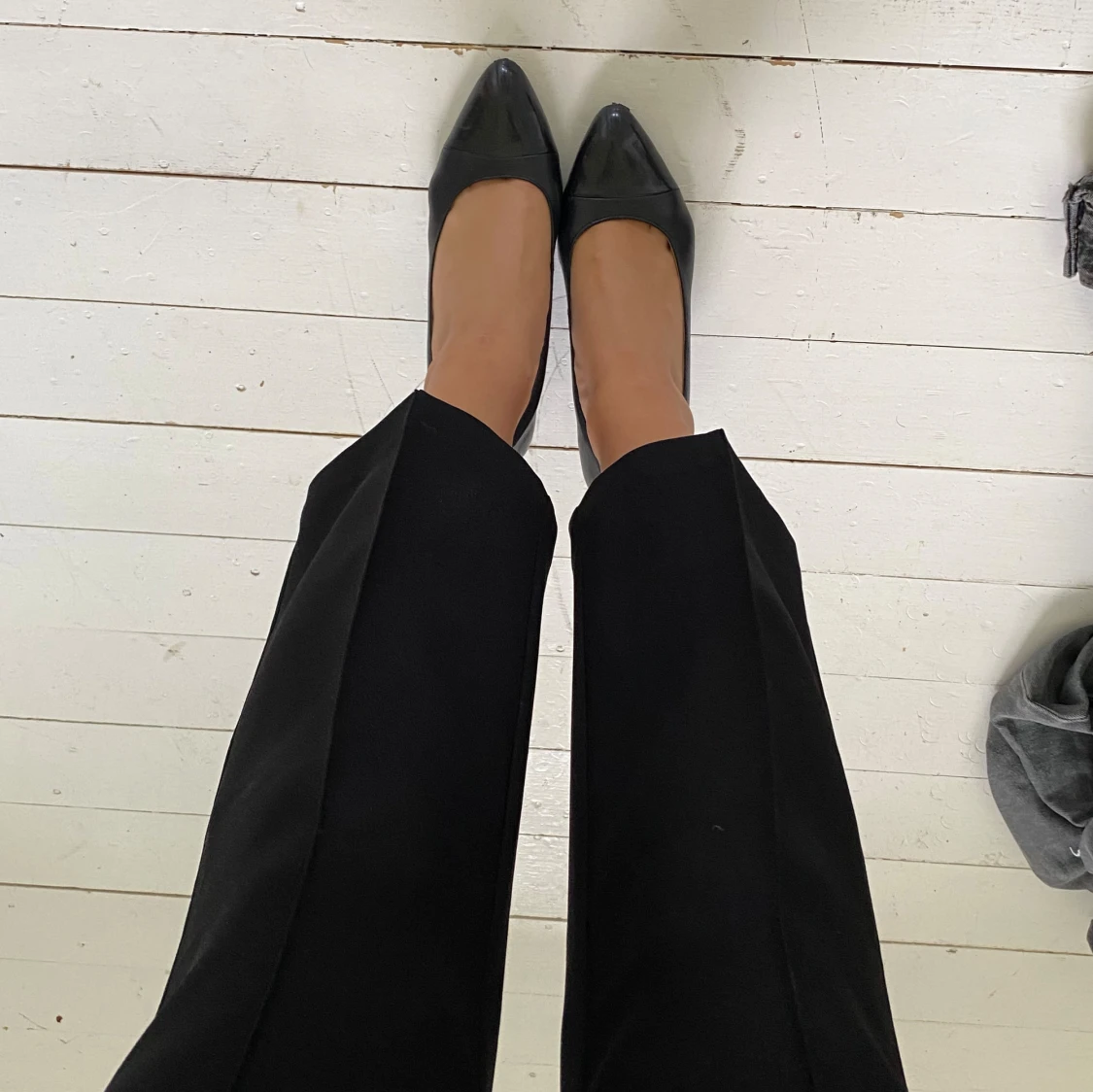 Ankelkostymbyxor - 91