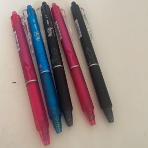 tuva- pennor - frixion