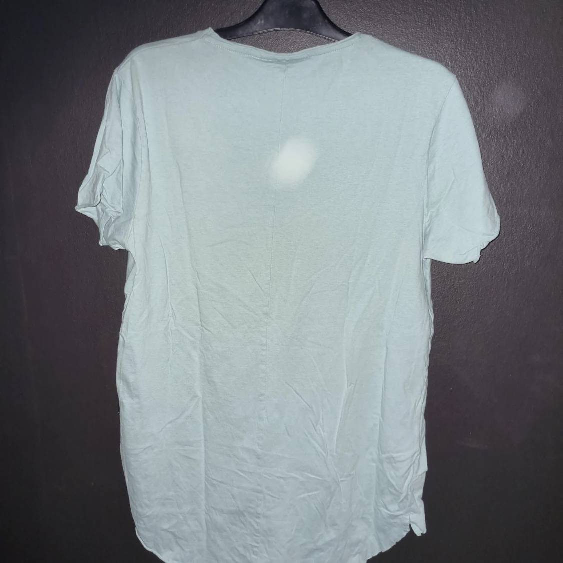 Ljusgrön t-shirt från Denim Day - 90