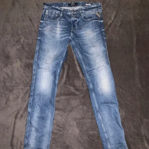 Riktigt snygga replay anbass byxor - Sjukt feta replay anbass byxor med inga defekter och sjukt snygg tvätt!