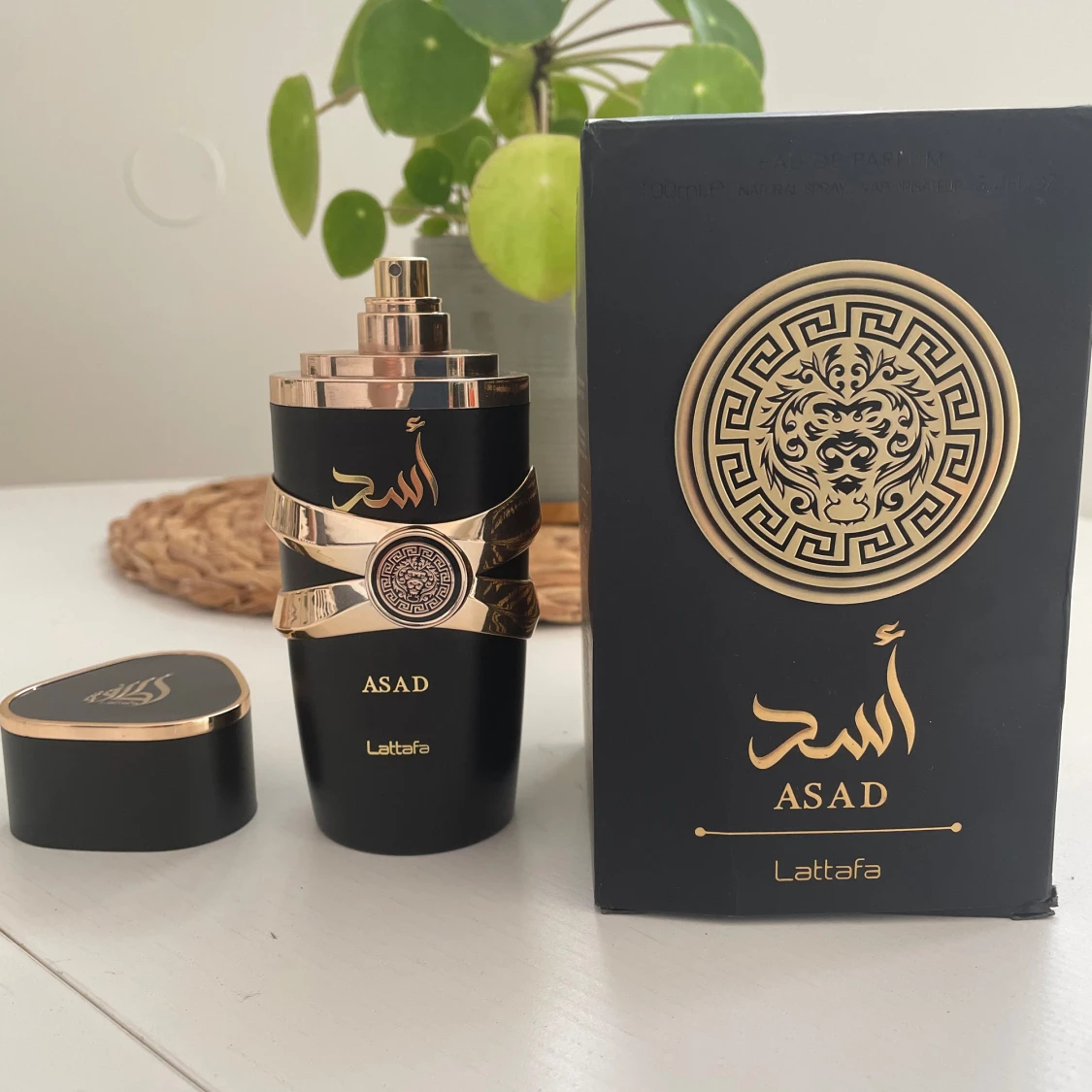 Lataffa Asad 100ml - 90