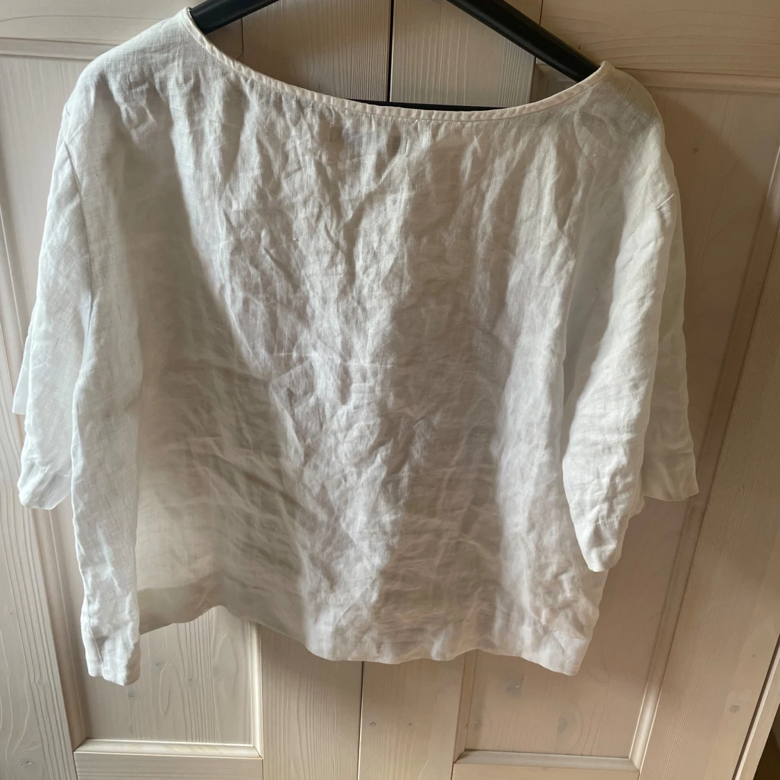 Vit blus från Flash Woman - 91