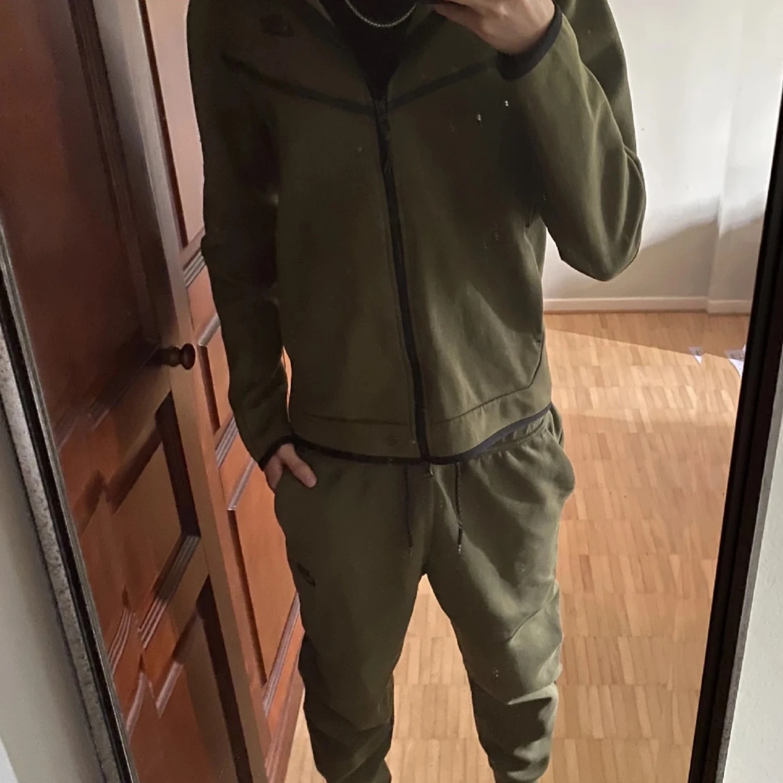 Nike tech fleece