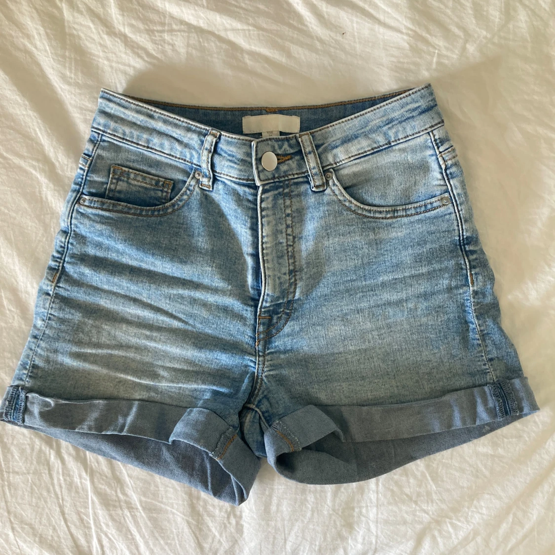 Jeansshorts 