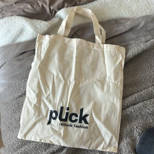 plick påse - fint skick