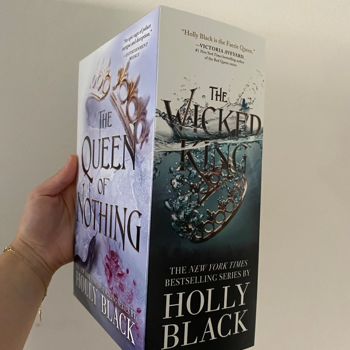 The cruel prince - 90