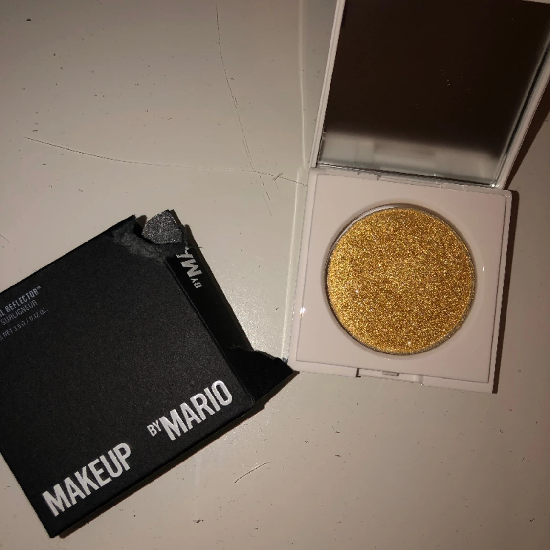 Make up by Mario  - 90