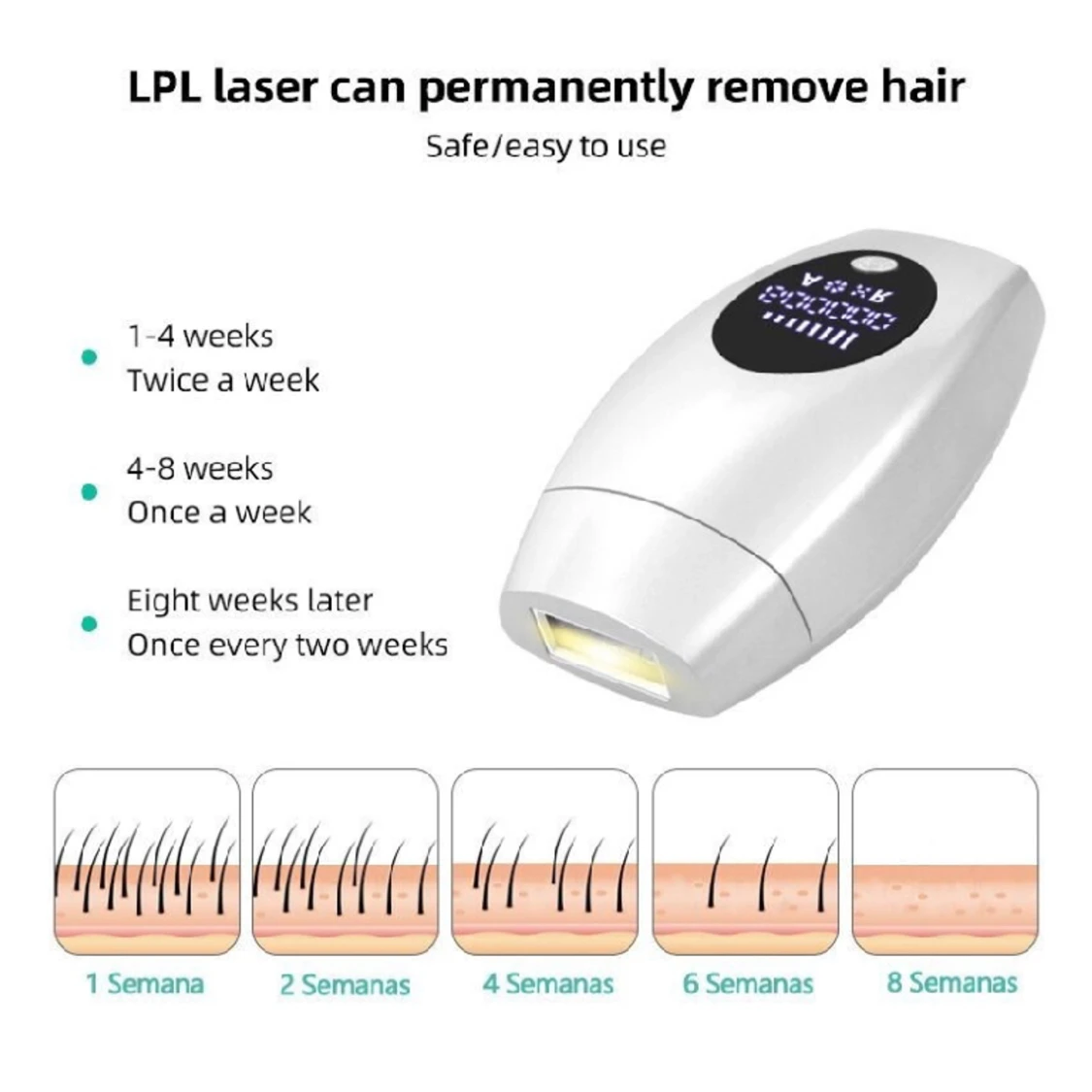IPL laser - 1