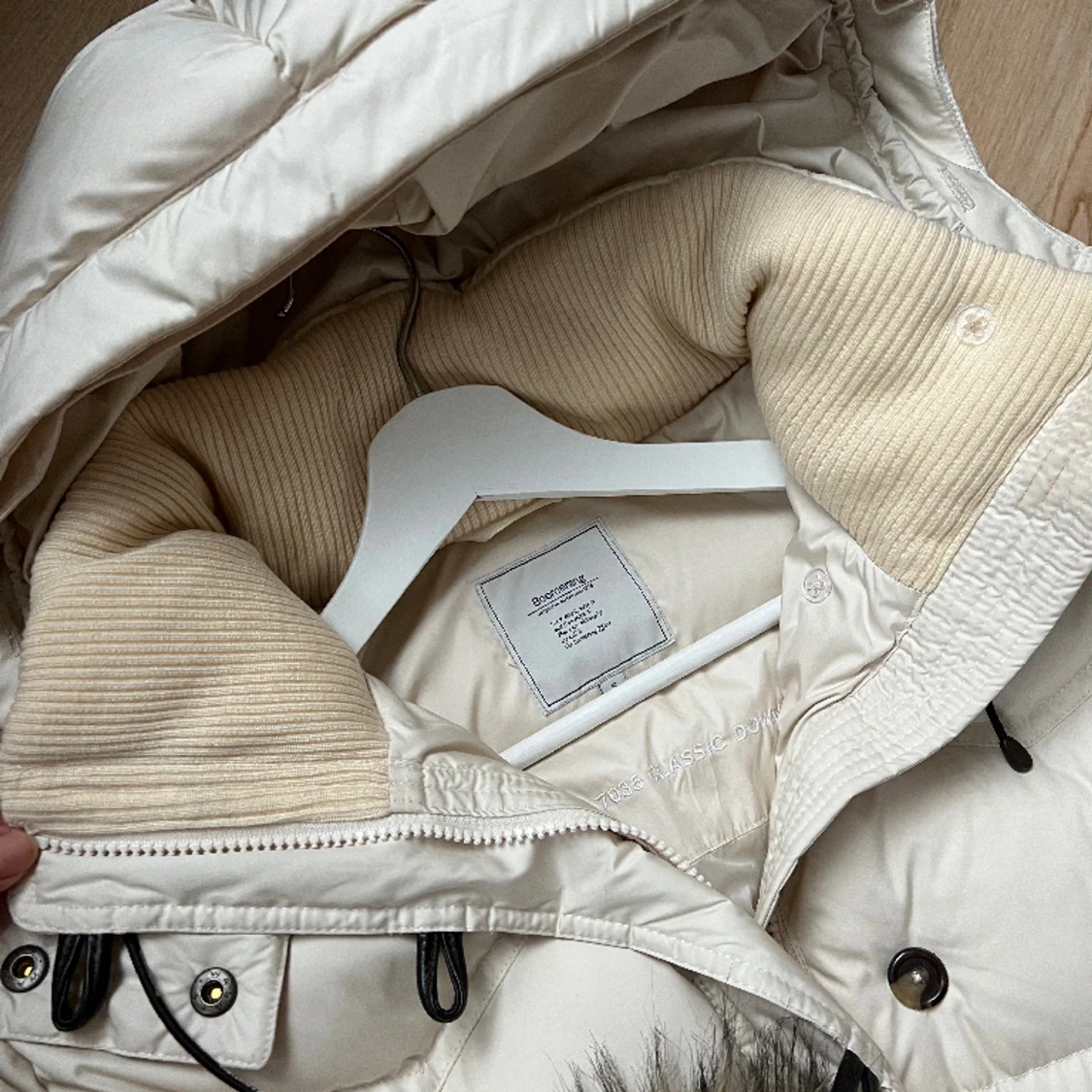 Boomerang Dunjacka i stl S! Ny!! - 90