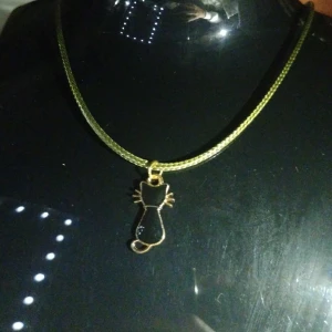 Halsband  - Hemmagjord 