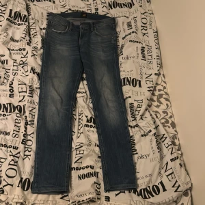 Lee luke jeans - W30/l32 Säljer pga dem passar mig inte längre.