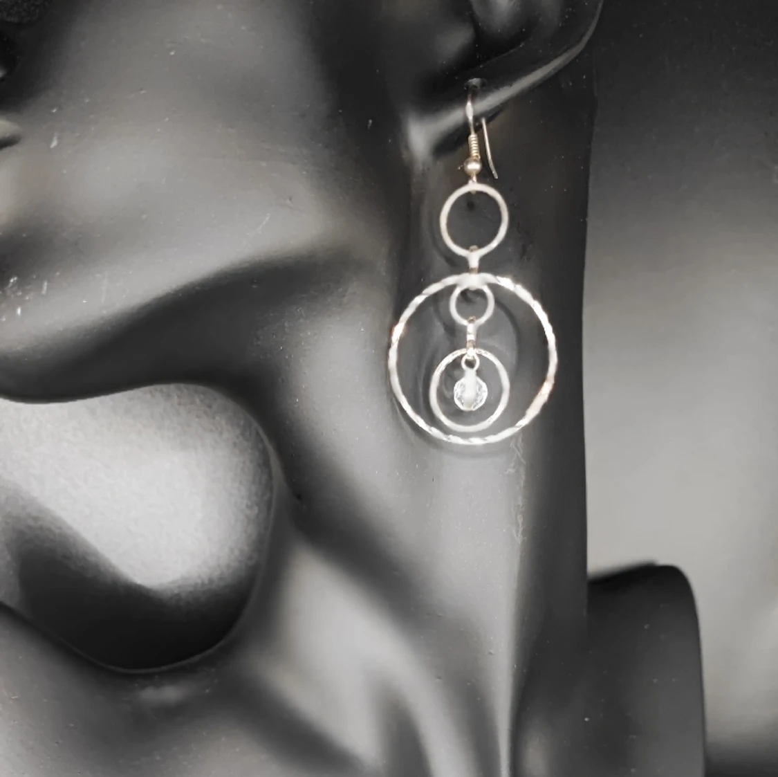 Handgjorda örhängen 