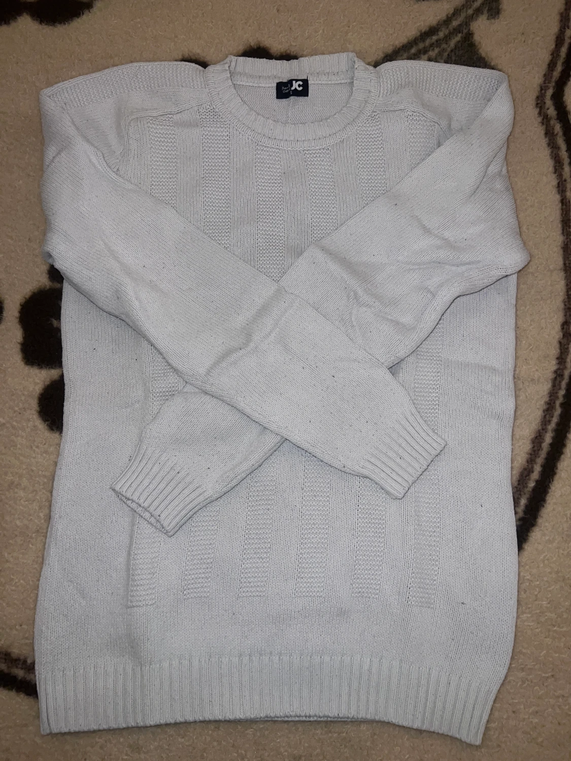 JC tröja