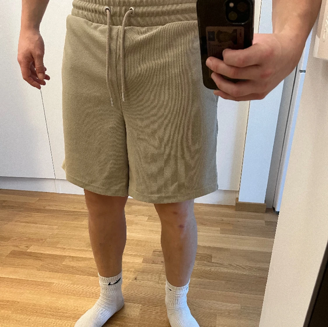 T-shirt & Shorts Set  - 90