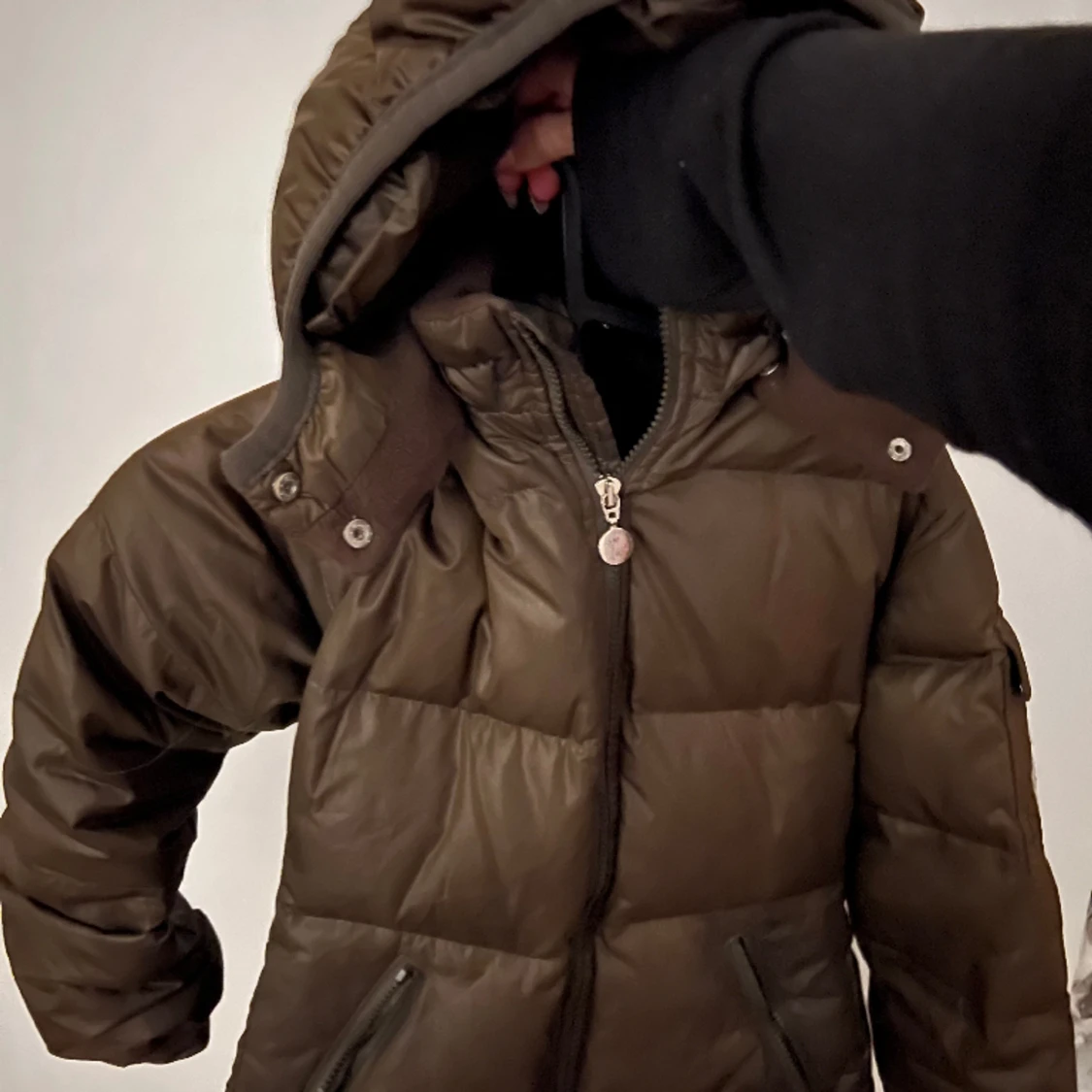 Äldre Moncler jacka - 91