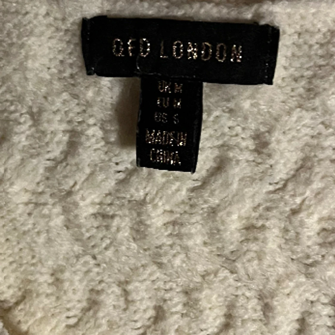 Stickad klänning! - 91