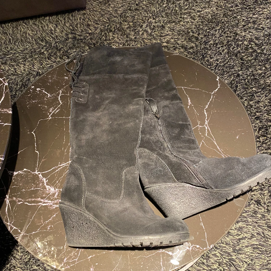 Overknee stövlar  - 91