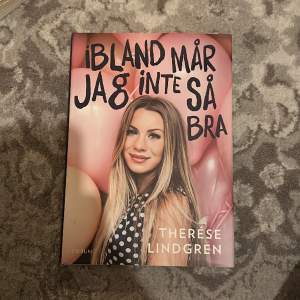 Therese Lindgren bok utan defekter  Använd gärna köp nu🩷