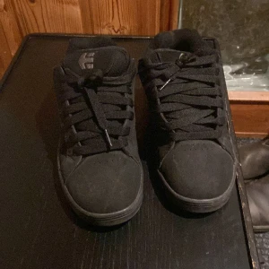 Etnies skor  - Chunky etnies skor i storlek 41. Dem är använda men inga skador på dem. Säljer på grund av att dem inte får någon användning.