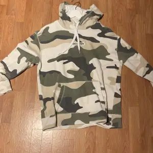 Hollister camofluage hoodie