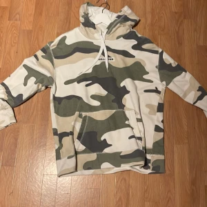 Hollister hoodie - Hollister camofluage hoodie