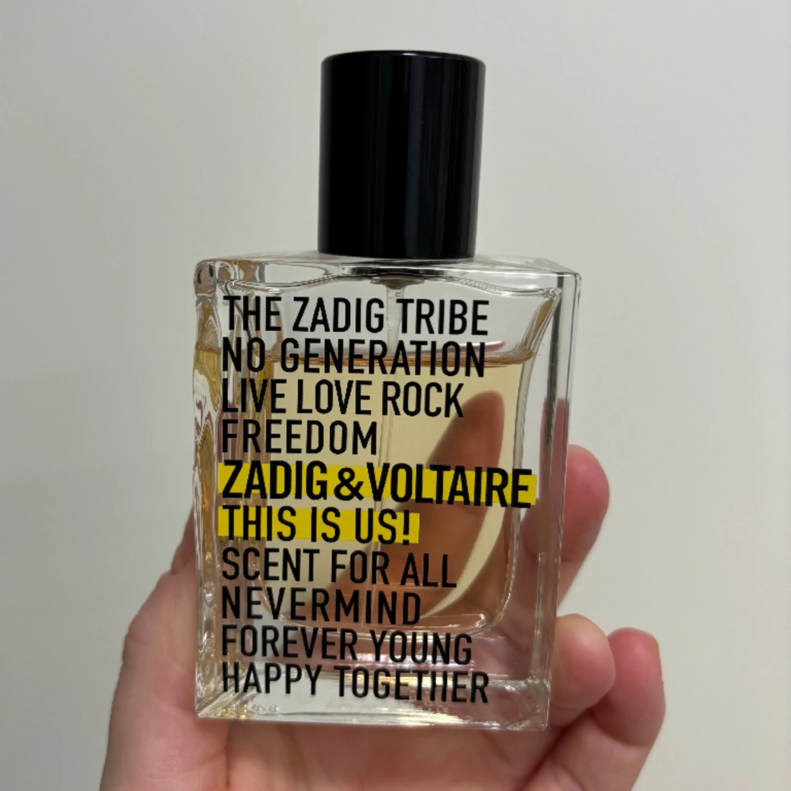 Zadig & Voltaire parfym