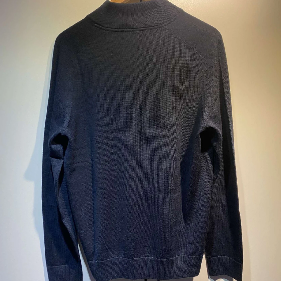 Morris Halv Zip - 91