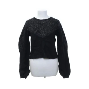 Glittrig stickad tröja - Glittrig stickad tröja ifrån Zara 🩷