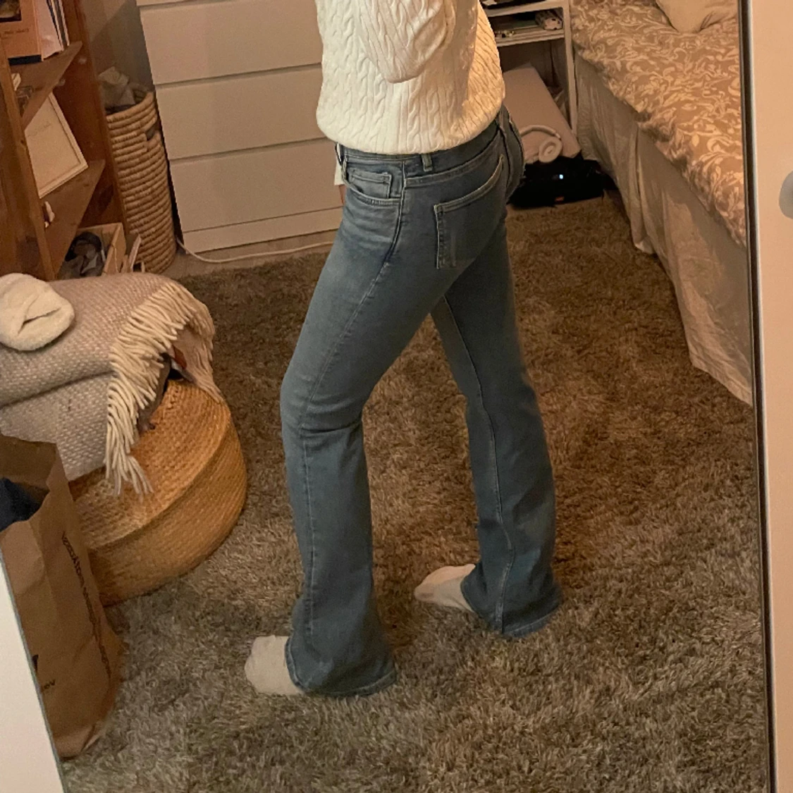 Mango jeans