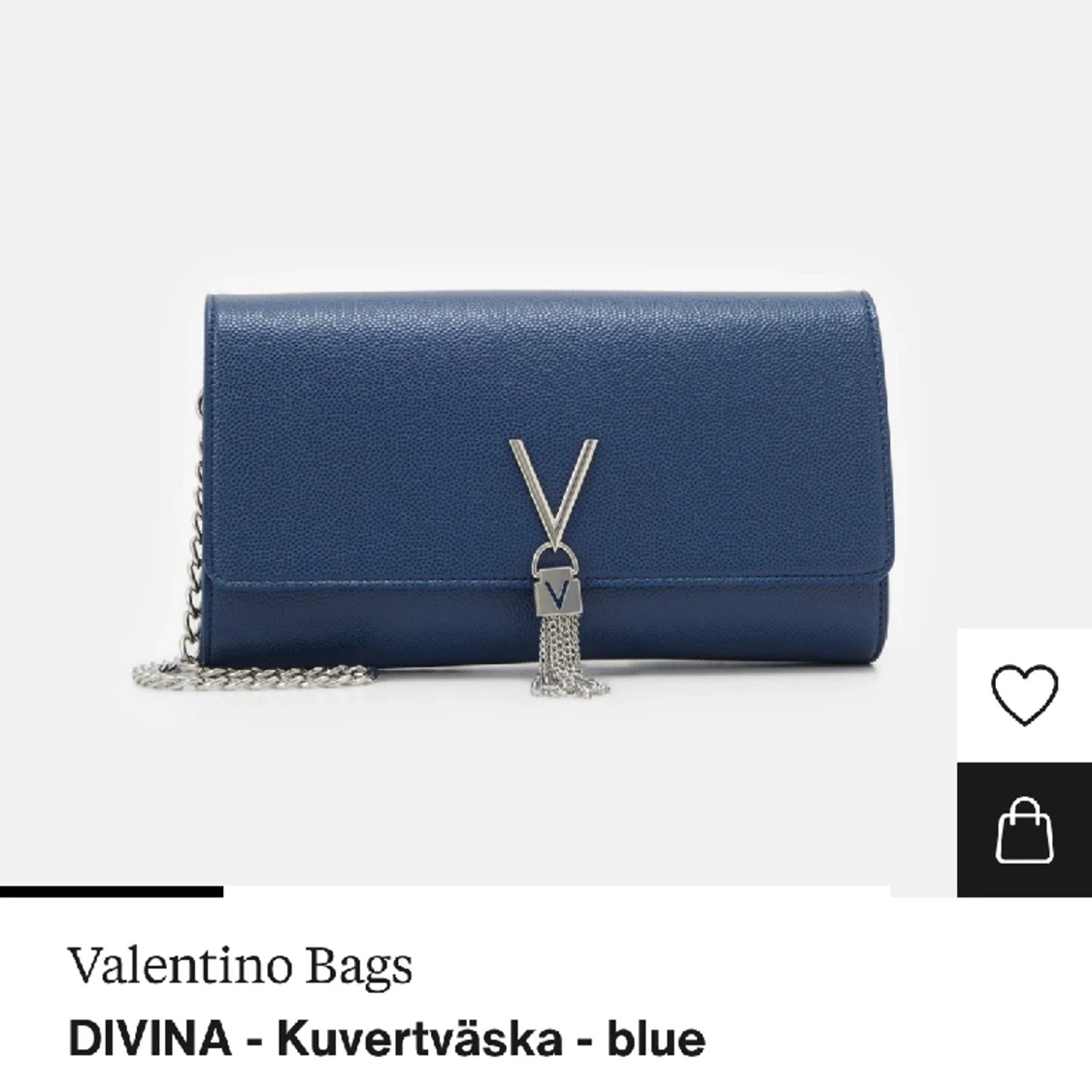 Handväska valentino